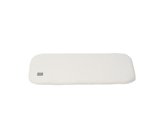 Matelas Couffin WoolNest | Aloe Vera - Mokee