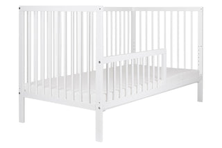 Midi Lit Bébé | 70 x 140 | Blanc