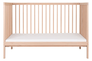 Mini Lit Bébé | 60 x 120 | Hêtre Naturel SFR - Mokee