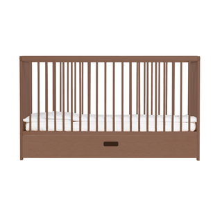 Tiroir Lit Bébé | 70 x 140 | Noyer