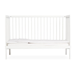 Mini Lit Bébé | Blanc - Mokee