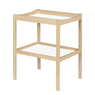 Table à Langer - Hêtre Naturel - Mokee