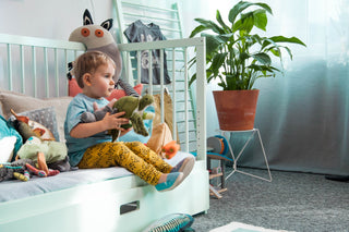 Mini Lit Bébé | 60 x 120 | Menthe