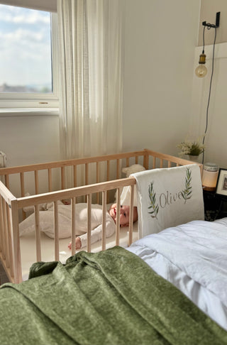 Mini Berceau avec Matelas Aloe Vera (40 x 90)