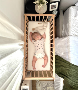 Mini Berceau avec Matelas Aloe Vera (40 x 90)