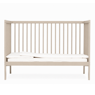 Mini Lit Bébé | 60 x 120 | Cachemire