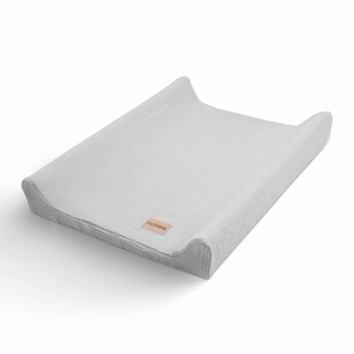 Set Matelas à langer avec 2 Housses | Pour Lit Midi 70x140 - Mokee