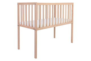 Mini Berceau - Hêtre Naturel (40 x 90)
