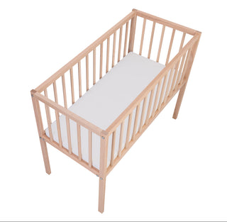 Mini Berceau - Hêtre Naturel (40 x 90)