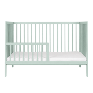 Barrière de Sécurité | Mini Lit Bébé 60 x 120 | Menthe