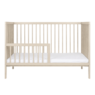 Barrière de Sécurité | Mini Lit Bébé 60 x 120 | Cachemire