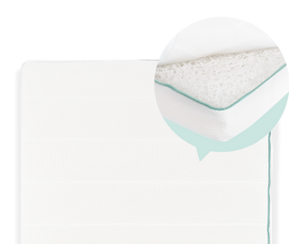 Matelas respirant LUXE (140x70) - Mokee